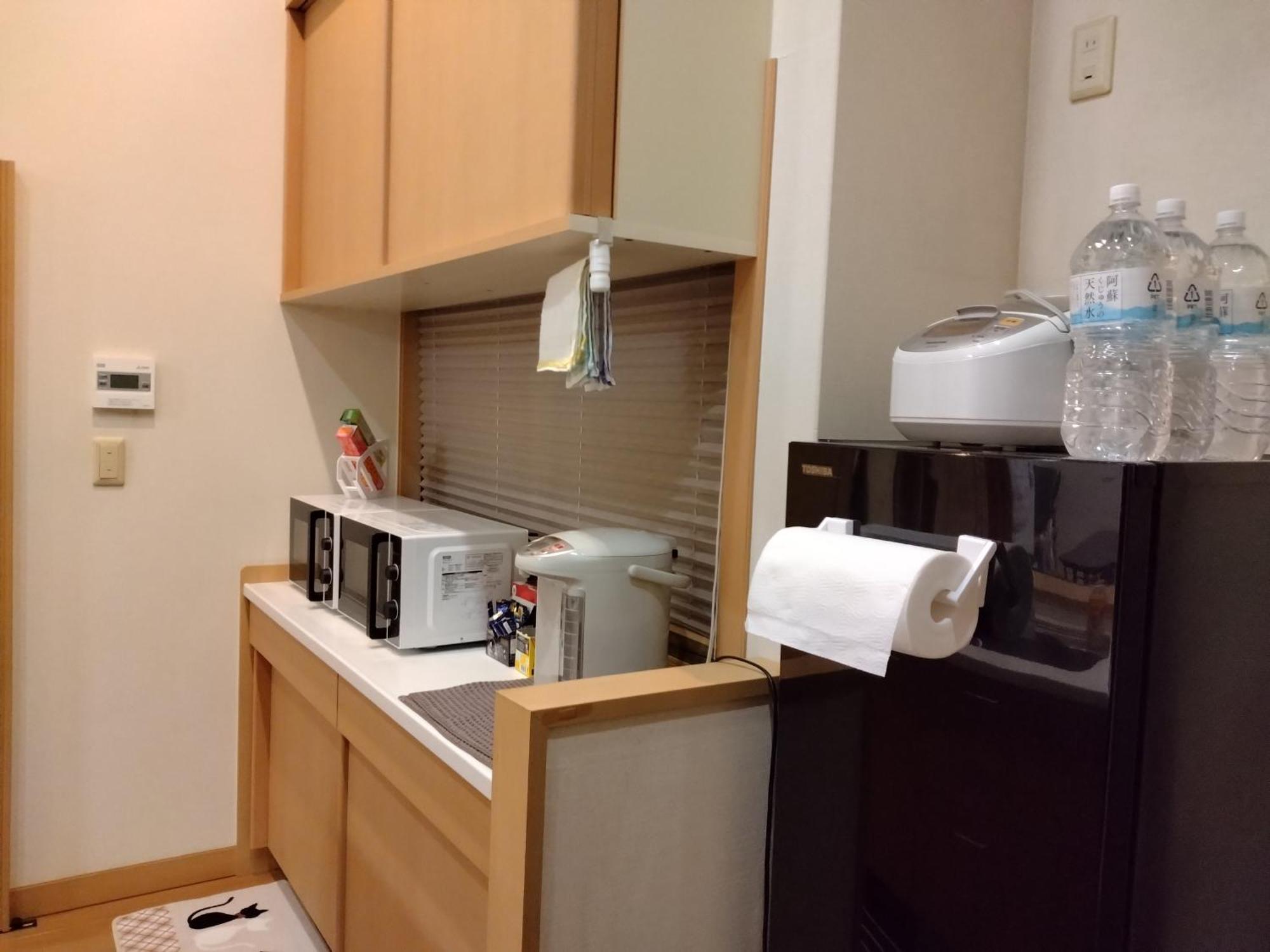 Apartment Demachi4-60 *