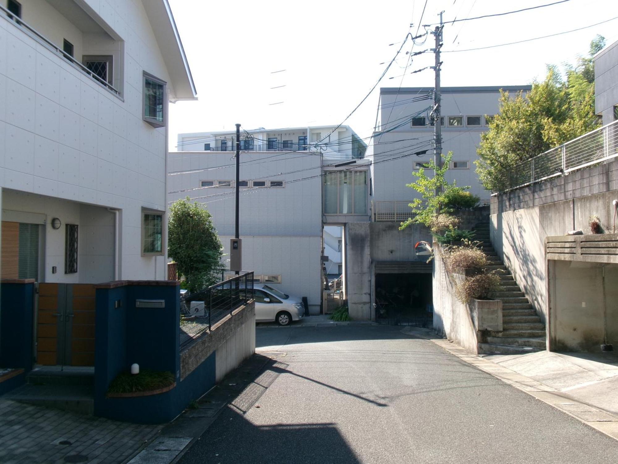 Demachi4-60 Apartment